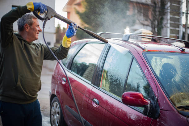 Best Concrete Pressure Washing  in Moultrie, GA